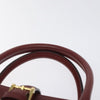 Secondhand Burberry Nova Check Beige Canvas Bag
