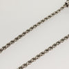 Secondhand Louis Vuitton Flower Silver Metal Jewelry