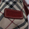 Burberry shoulder