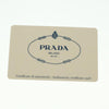 Prada shoulder