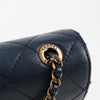 Chanel shoulder