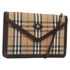 Burberry shoulder