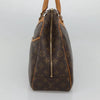 Louis Vuitton Deauville Handbag Monogram Canvas