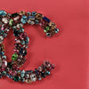 Chanel shoulder