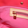 Secondhand Louis Vuitton Reade Red Patent Leather Bag
