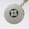 Secondhand Louis Vuitton Astropill White Canvas Jewelry