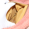 Secondhand Chanel Mademoiselle Beige Wicker Bag