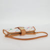 Secondhand Louis Vuitton Shirley White Canvas Bag