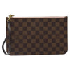 Secondhand Louis Vuitton Neverfull pouch