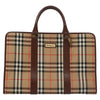 Burberry travel