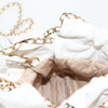 Chanel shoulder