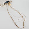 Chanel shoulder