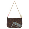 Louis Vuitton clutch