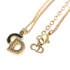 Dior necklace