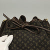 Secondhand Louis Vuitton Noe Brown Canvas Bag