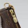 Secondhand Louis Vuitton Mini Pochette Accessoires
