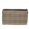 Burberry clutch