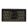 Secondhand Fendi Zucchino Brown Canvas Accessories