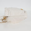 Chanel shoulder
