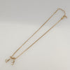 Dior necklace