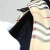 Burberry shoulder