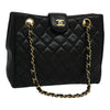 Chanel shoulder