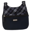 Burberry shoulder