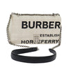 Burberry shoulder