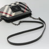 Burberry shoulder