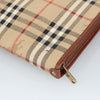 Burberry clutch