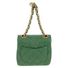 Chanel shoulder