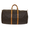 Secondhand Louis Vuitton Keepall 55