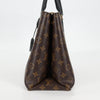 Secondhand Louis Vuitton Flower Black Canvas Bag