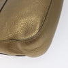 Secondhand Gucci Soho Gold Leather Bag