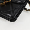 Chanel shoulder