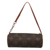 Secondhand Louis Vuitton Papillon Brown Canvas Bag