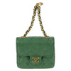 Chanel shoulder
