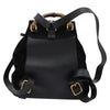 Secondhand Gucci Bamboo Black Suede Bag