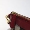 Secondhand Burberry Nova Check Beige Canvas Bag
