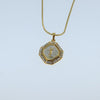 Yves Saint Laurent necklace