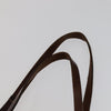Secondhand Fendi Zucca Brown Canvas Bag