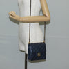 Chanel shoulder