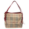 Burberry shoulder