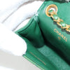 Chanel shoulder