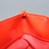 Secondhand Louis Vuitton Wilshire Orange Patent Leather Bag