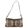 Burberry shoulder