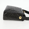 Secondhand Chanel Quilted Black Leather Bag