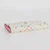 Secondhand Louis Vuitton Sarah White Canvas Accessories