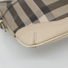Burberry shoulder