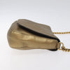 Secondhand Gucci Soho Gold Leather Bag